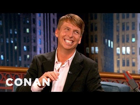 Jack McBrayer Returns To Chicago | CONAN on TBS