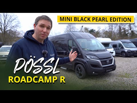 Pössl Roadcamp R Video