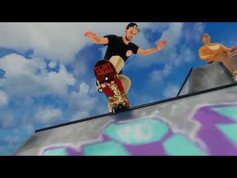 Oklahomies Skater XL Fake Skate Edit w/ B-Row, Dusty & Gatz @ MissleRow DIY Park -songs by Diet Riot