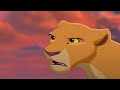 Simba And Kiara Argue The Lion King 2 HD