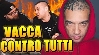 Vacca - Merci Beaucoup feat. Jamil * REACTION