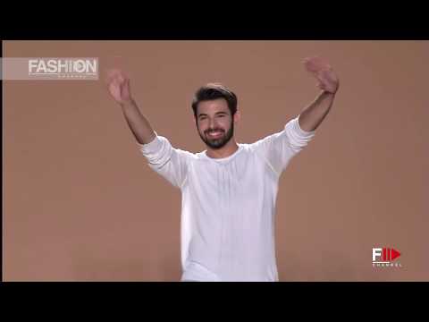 XAVI GRADOS 080 Barcelona Spring Summer 2017 by Fashion Channel