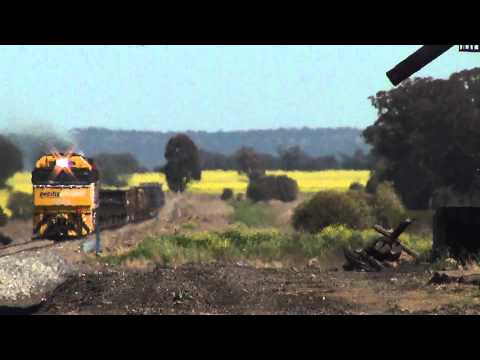 1YN2 Nellungaloo 10-09-2012