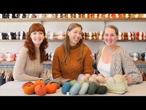 Knitting For Olive - Ep. 138 - Fruity Knitting
