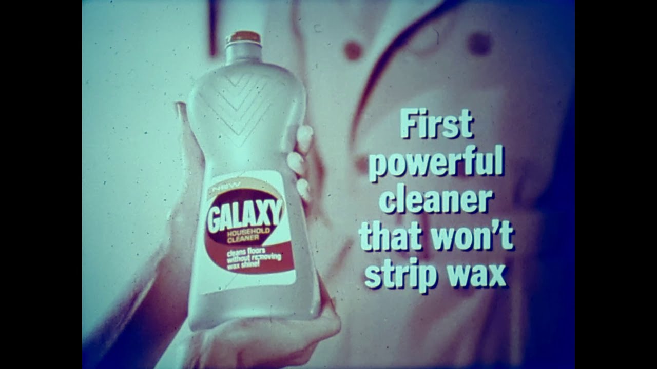 Galaxy Floor Cleaner