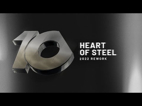 Raiden ft. Bright Lights - Heart Of Steel (2022 Rework)