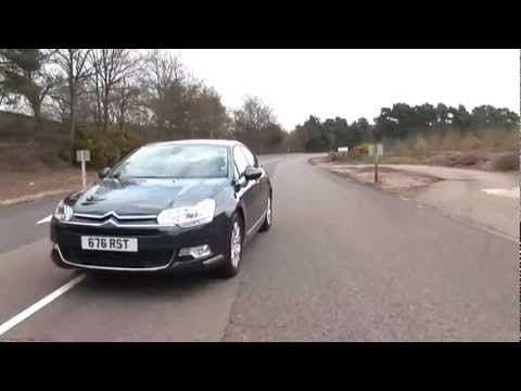 Citroen C5 review - What Car?