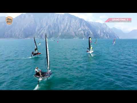 2019 WASZP SLALOM - EUROPE - Grand Final 3