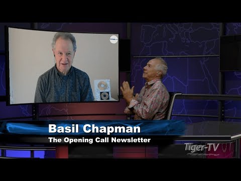 Basil Chapman on the Tom O'Brien Show - November 13th 2018