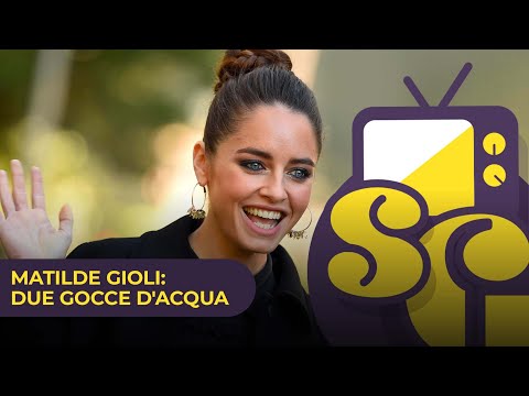 Vedere la madre di Matilde Gioli vi lascerà di stucco: sono due gocce d’acqua