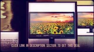 Video thumbnail for Dell E2414H 24in LED LCD Monitor + $100 Dell GC $199.99 Free by Kevin Johnson