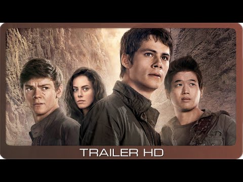 Maze Runner – Die Auserwählten in der Brandwüste Poster