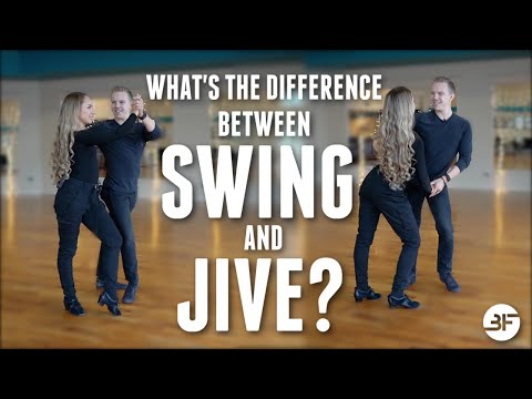 What's the Difference Between Jive and Swing?