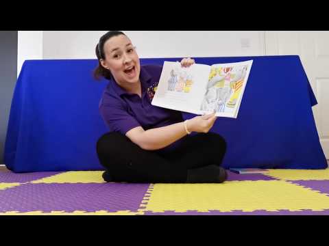 Jiggy Wrigglers Mother's Day Story Time from North Devon - Free Online Story Time