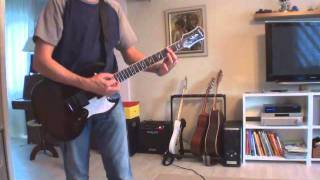 Video thumbnail for Behringer GMX110 demoing by Antti Heikkinen - home studio and hard music