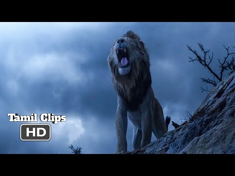 The Lion King (2019) - Simba Return Scene Tamil [15/19] | MovieClips Tamil