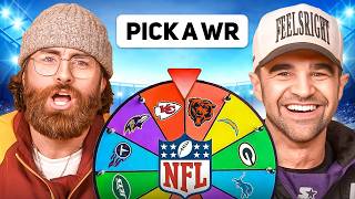 Randomly Build the BEST NFL Team 🏈