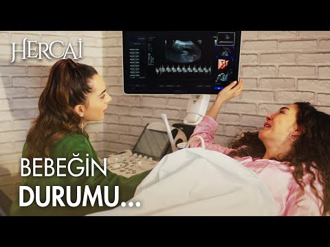 Reyyan'ın bebeğinin durumu? - Hercai Efsane Sahneler