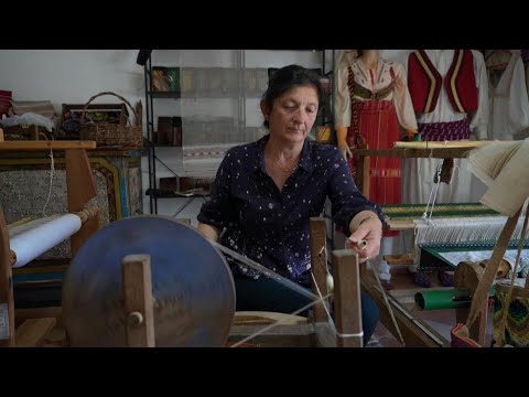 Albania's women silk makers weave big dreams for ancient trade | AFP