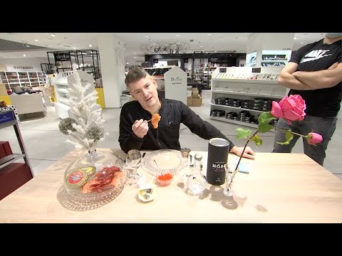 ''Õhtu!'' - jõululaudade katmine