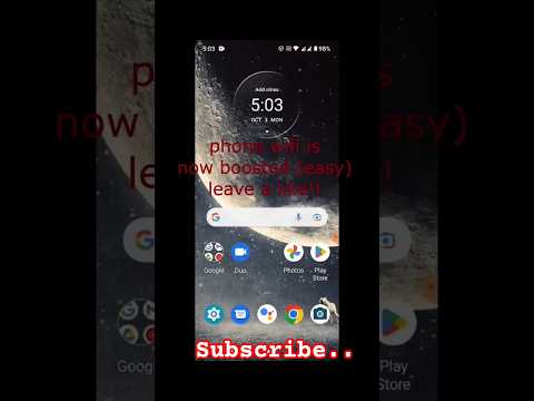 how i boost my wifi on Android. easy peasy!