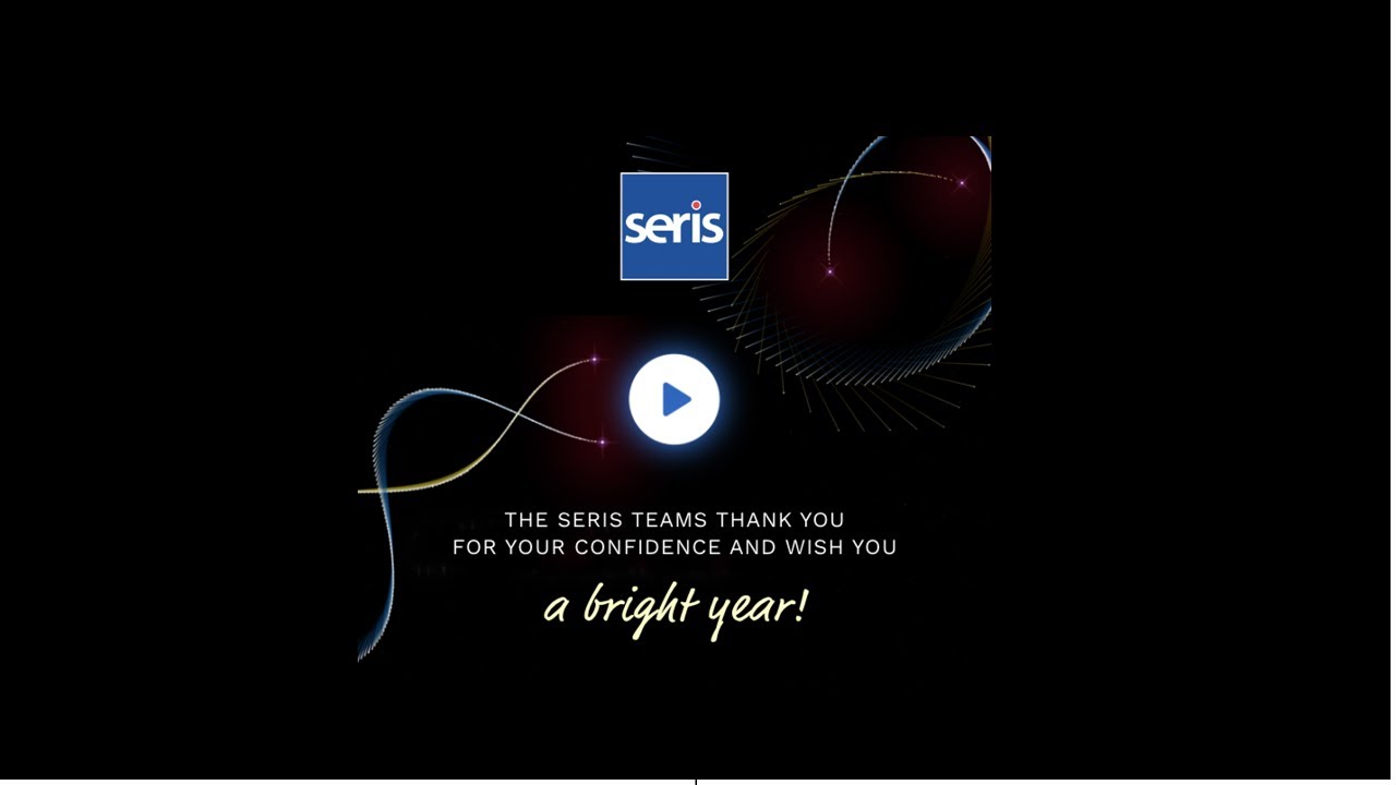 SERIS Best wishes 2021