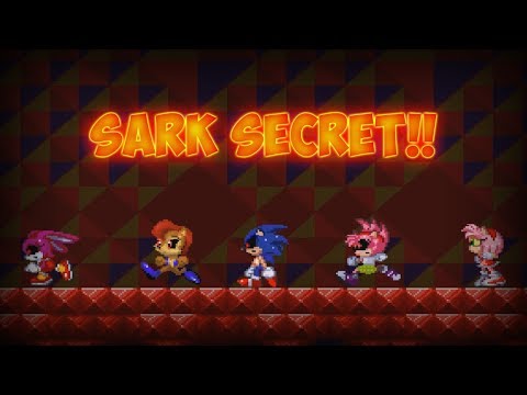 SECRET!!! | Sally.EXE: Continued Nightmare [Sark Secret]
