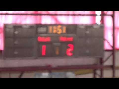 1.round CJHL U15: Gladiators Gloria Galati - Poland Select U15