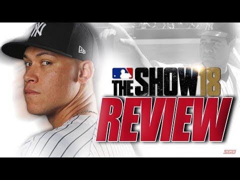 MLB The Show 18 Review