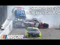 Big contact and no friends made at New Hampshire | Extended Highlights