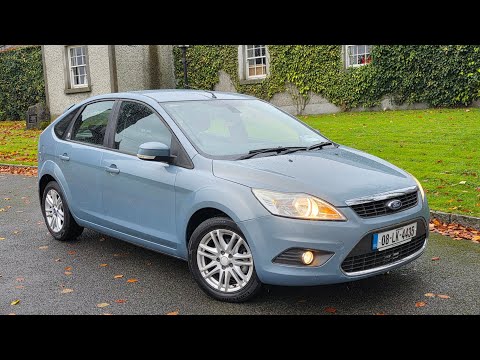 FORD FOCUS 2008 1.6 AUTOMATIC NEW NCT - Image 2