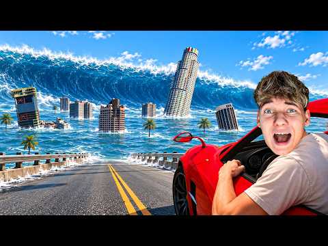 GTA 5 De a Vízszint Másodpercenként Emelkedik..