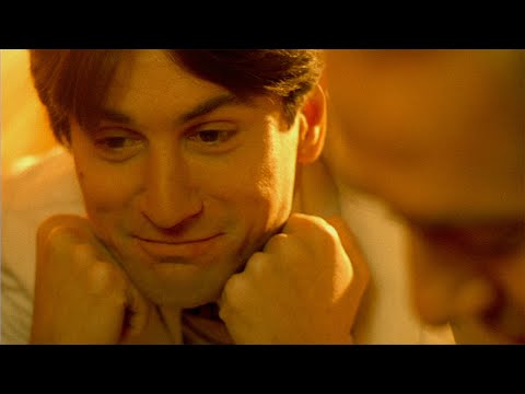 Robert De Niro Cocaine Scene (1900/Novecento, 1976)