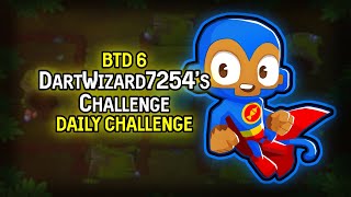 DartWizard7254's Challenge - Daily Challenge