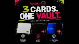 Download lagu Vault27 secure crypto wallet (Apple Pay, Google Pay, physical card options) mp3 Download lagu Vault27 secure crypto wallet (Apple Pay, Google Pay, physical card options) mp3