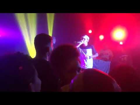 MC Crizin x MC NG   Semi Final   Baile do Maomé