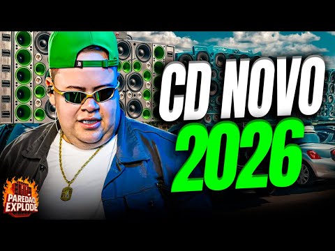 REY VAQUEIRO 2026 - REPERTÓRIO NOVO REY VAQUEIRO DE FIM DE ANO 2026 - CD TOP PRA PAREDÃO 2026