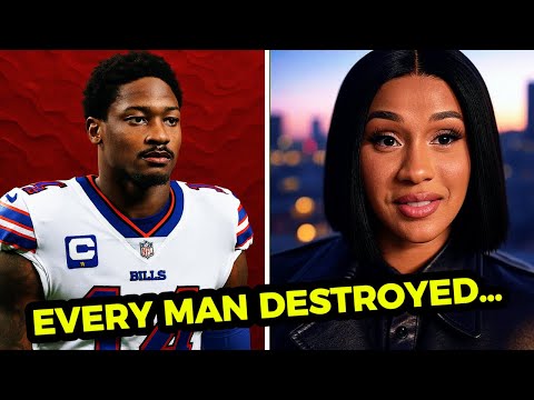 The Cardi B Effect? Stefon Diggs Breaks Silence On Her Toxic Trail!
