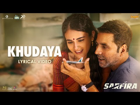 Khudaya Sarfira (Lyrical) — watch video