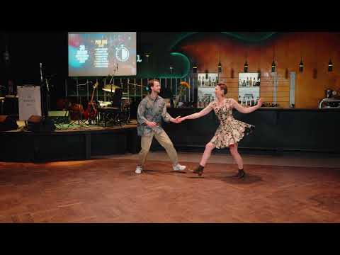 30SSDS 2023 - PRO AM - Kristina Ragelytė & Aurimas Lenktys