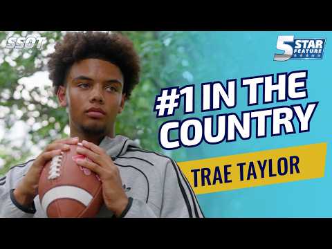 Trae Taylor: Elite 11 MVP & Nebraska's No. 1 QB Commit