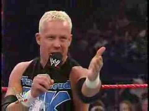 Ken Anderson Discusses What He Thought Led To His WWE Demise