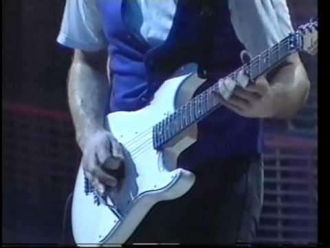 Gary Moore - Military Man (Live In Belfast 1989)
