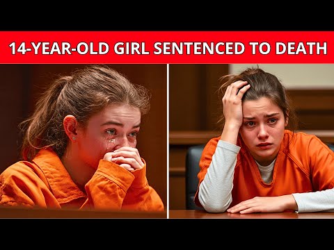 14-YEAR-OLD GIRL SENTENCED TO DEATH — HER LAST WORDS LEFT THE COURTROOM SIL