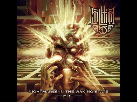 Solution .45 - Nightmares In The Waking State (Part II) 2016 | FULL ALBUM