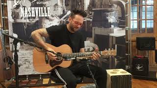 Video thumbnail for Maton SRS808. by Artisan Guitars