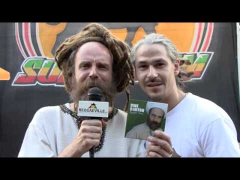 Uwe Banton & Ganjaman - REGGAEVILLE