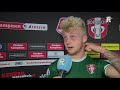 Schuurman gaf drie assists tegen Norwich City: 'Moest vaker deze voorbereiding'