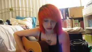 Sleeping With Sirens - Stomach Tied In Knots (Acoustic Cover)
