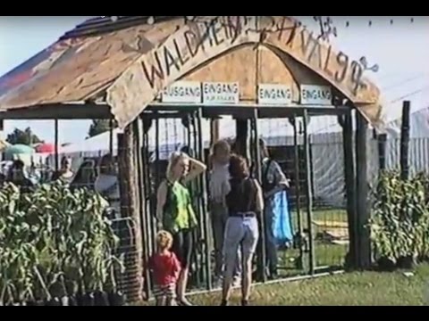 Waldheim Festival 1995 - Das ehemalige Kult-Festival in Nordfriesland